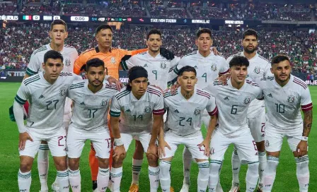 Selección Mexicana preparó partido ante Ecuador sin reconocer la cancha del Soldier Field