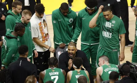 NBA: Ime Udoka, primer entrenador de los Celtics en llegar a Las Finales durante su año debut