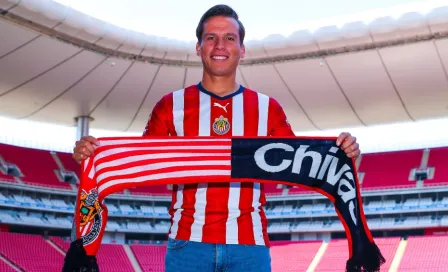 Fernando González: ‘Tenía la espinita de regresar a Chivas’