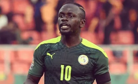 Copa Africana de Naciones: Sadio Mané, máximo goleador de Senegal tras hat-trick