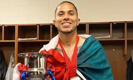 Carlos Salcedo: Se coronó con el Toronto en la Canadian Championship 2020