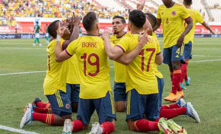 Colombia venció a Arabia Saudita, rival del Tri en Qatar 2022, en partido amistoso