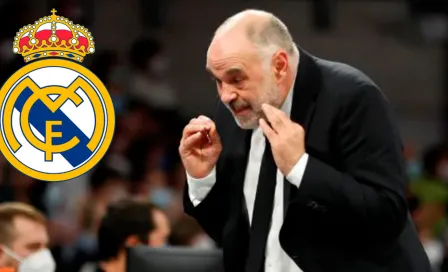 Real Madrid: Entrenador Merengue, hospitalizado por paro cardiaco 