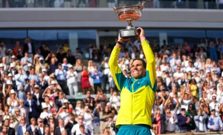 Rafa Nadal, el tenista con más títulos en la historia tras conseguir su Grand Slam número 22