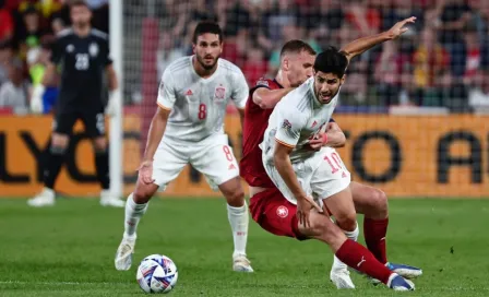 UEFA Nations League: España rescató el empate de último minuto ante República Checa