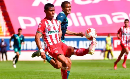 Necaxa: Jesús Alcantar, canterano de Rayos, en la mira de clubes europeos