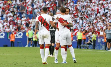 Perú derrotó a Nueva Zelanda en partido amistoso previo al Repechaje de Qatar 2022