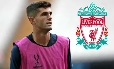 Liverpool: Christian Pulisic, opción ante salida de Sadio Mané