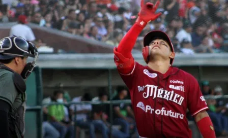 Diablos Rojos: Cuatro cuadrangulares le dieron la serie a los capitalinos ante Saraperos