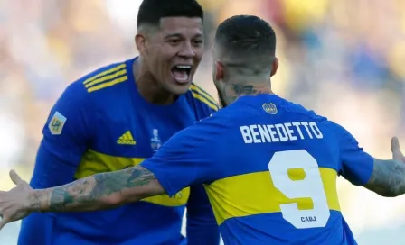 Boca Juniors: Marcos Rojo y Benedetto fueron castigados por indisciplina