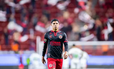 Xolos: Víctor Guzmán, observado por el Milan en el Torneo Maurice Revello