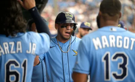 Isaac Paredes: Cuadrangular del mexicano en derrota de los Rays ante White Sox