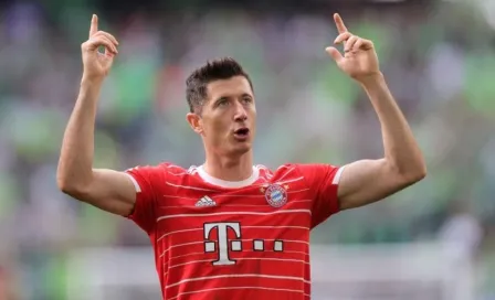 Lewandowski sobre el Bayern Munich: 'Quiero irme para buscar nuevas emociones'