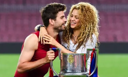 Piqué: Shakira le descubrió al futbolista un video prohibido; sus hijos no saldrán de España