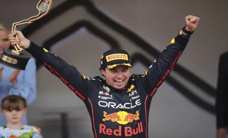 Checo Pérez: Red Bull renovó al mexicano antes de su victoria en el GP de Mónaco