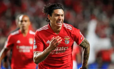 Liverpool: En negociaciones por Darwin Núñez con el Benfica de Portugal