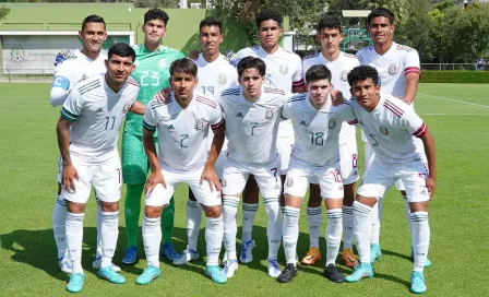 Selección Mexicana Sub 20: Convocatoria lista para el Campeonato de la Concacaf