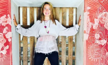 Mafe Walker, mujer que habla alienígeno, es tendencia por mostrar su lenguaje