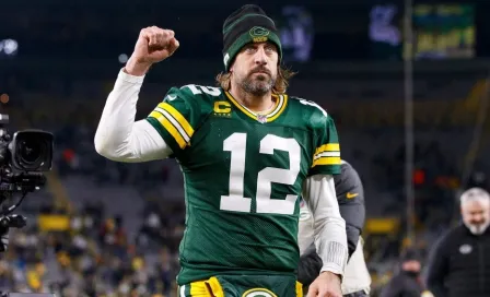 NFL: Aaron Rodgers aseguró que terminará su carrera con Green Bay