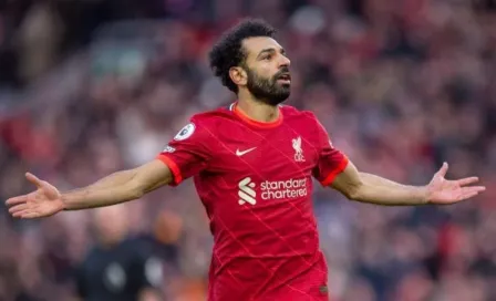 Liverpool : Mohamed Salah, elegido mejor jugador de los Reds en 2021-22