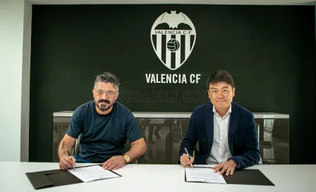 Gennaro Gattuso: Valencia anunció oficialmente el arribo del 'Rino'