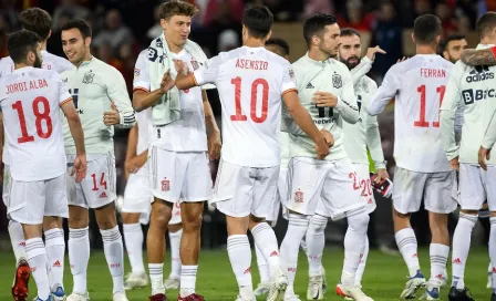 Nations League: España saca la victoria por la mínima ante Suiza