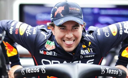 Checo Pérez, en busca de su cuarto podio en el Gran Premio de Azerbaiyán