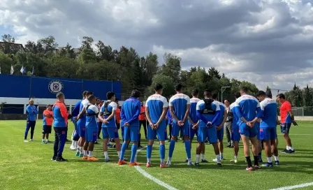 Cruz Azul: Refuerzo paraguayo, en la órbita celeste para suplir la baja de Aldrete