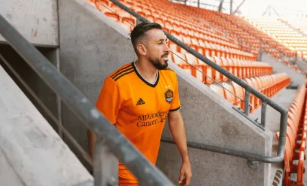 Héctor Herrera: Mexicano tiene fecha de debut con Houston Dynamo