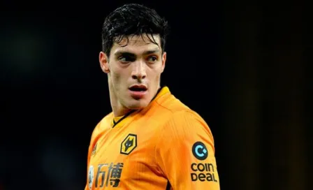 Raúl Jiménez: El mexicano portó la nueva playera del Wolverhampton