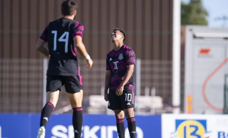 Selección Mexicana Sub 21: Francia goleó al Tricolor y avanzó a la Final del Maurice Revello