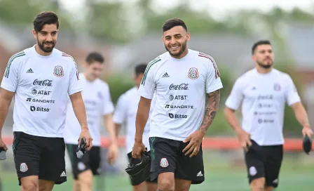 Selección Mexicana: Tricolor estrenó el Aeropuerto Felipe Ángeles