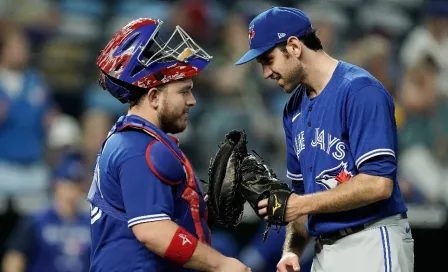 Alejandro Kirk: Cuatro imparables del mexicano en la blanqueada de Blue Jays sobre Royals