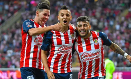 Chivas: Enfrentará a la Juventus como parte del Soccer Champions Tour