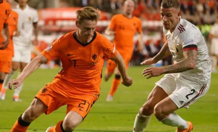 Barcelona: Recibió oferta del Manchester United por Frenkie de Jong