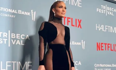 JLo sobre actuación compartida con Shakira en el Super Bowl: "Fue la peor idea del mundo"