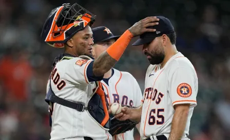 José Urquidy: Tercera derrota del mexicano en la temporada al caer ante Mariners