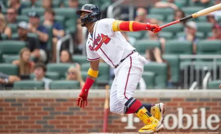 LeBron James: Felicitó a Ronald Acuña por HR y celebración a lo 'King James'