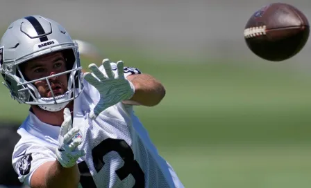 NFL: Las Vegas Raiders extendieron contrato de Renfrow por 2 años