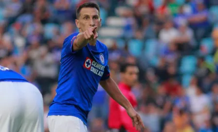 Cruz Azul: Romulo Otero y los futbolistas que no han llenado la '10' del Chaco