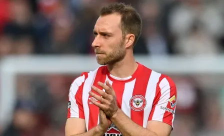 Christian Eriksen: Brentford dejó libre al mediocampista danés