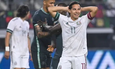 Selección Mexicana: Acevedo, Córdova y Lainez liderarán al Tri vs Surinam