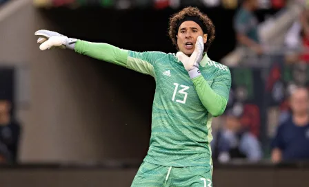 Guillermo Ochoa, en el radar del Mallorca de Javier Aguirre para la temporada 2022-23