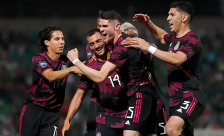 Selección Mexicana saca la victoria ante Surinam en su debut en Nations League