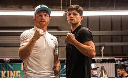 Ryan García sobre Canelo Álvarez y Eddy Reynoso: 'No hay rencor, los quiero mucho'