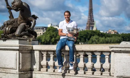 Roger Federer: ‘Lo que ha conseguido Rafa Nadal es increíble’