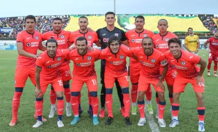 Cruz Azul: Cae en duelo de pretemporada frente a Venados de Mérida