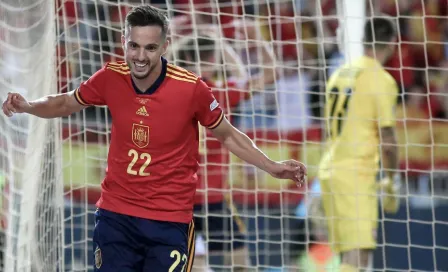 UEFA Nations League: España venció a República Checa y se hizo del liderato del Grupo 2