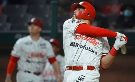 Diablos Rojos del México: Japhet Amador consiguió su histórico jonrón 200