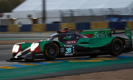 24 Horas de Le Mans: Roberto González ganó en la categoría LMP2